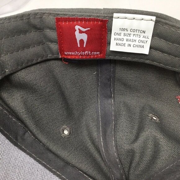Hylofit Horse Fitness Know Your Ride Hat Cap NWOT Heart Rate Monitor Equestrian - Picture 8 of 8